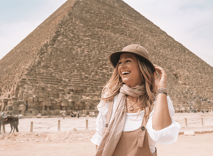 Safe Solo Women Travel Tour Egypt tour