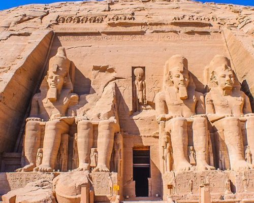 Abu Simbel Temple Tour from Aswan||