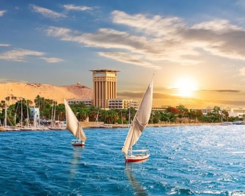 Aswan Vacation & Abu Simbel Trip from Marsa Alam