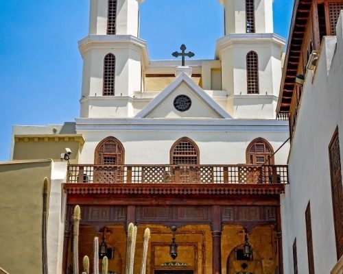 Coptic Cairo