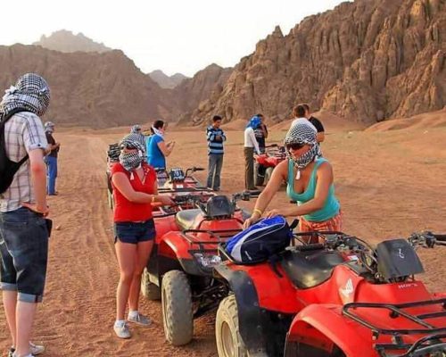 Desert Super Safari by Jeep Tour in Marsa Alam1