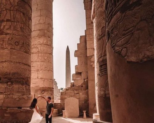Egypt for Honeymoo ,Top 5 destinations for Honeymoon in Egypt