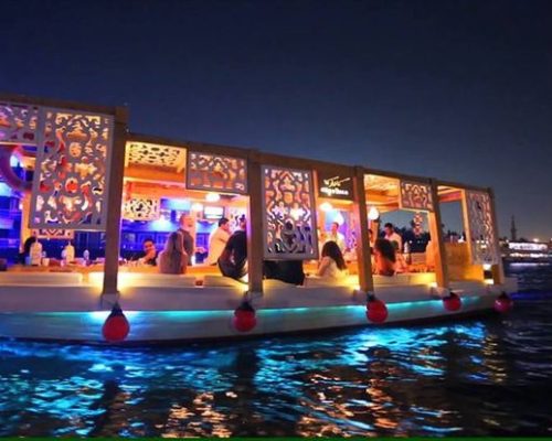 Felucca Dinner1