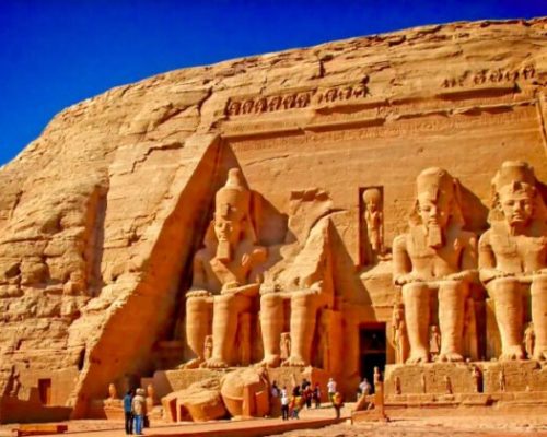 Abu Simbel Tour From Aswan Egypt tour