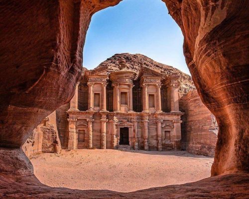 Jordan Petra Tour from Taba by Ferry Boat1