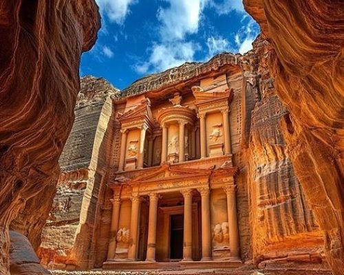 Petra Day Tour From Aqaba Cruise Ship