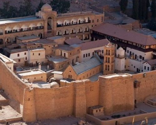 St Catherine Monastery Tour From Egypt tour