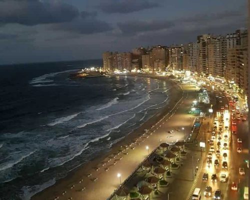 Overnight Trip to Alexandria from Cairo2