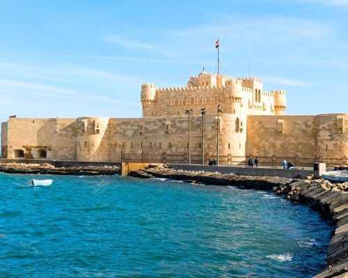 Cairo and Alexandria Tour
