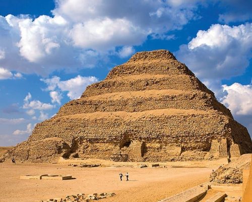Pyramids Museum Cairo Tour from Sokhna port – 2 Days