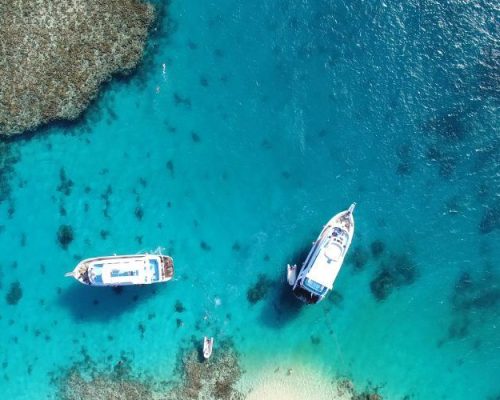 Snorkeling Trip At Hamata Islands Egypt tour
