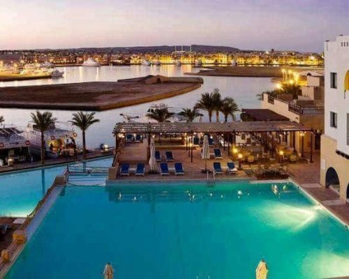 Snorkeling Trip At Port Ghalib Egypt tour