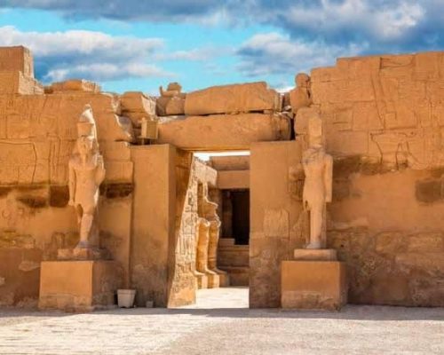 Luxor Tour from Hurghada – 2 Days