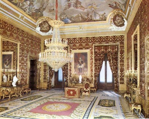 Exclusive private access inside Montazah Palace in Alexandria.3