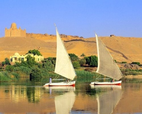 El Oasis de Dakhla